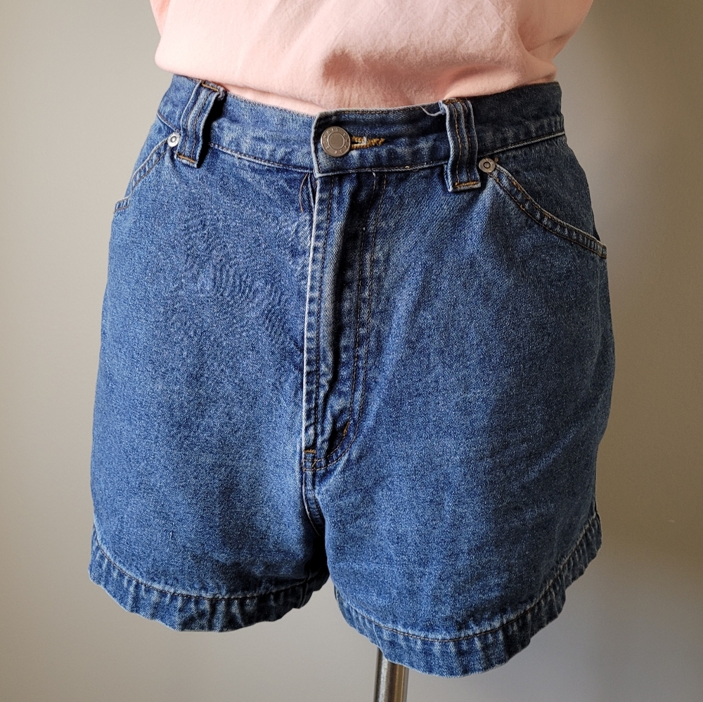 Vintage Esprit Denim Carpenter Shorts